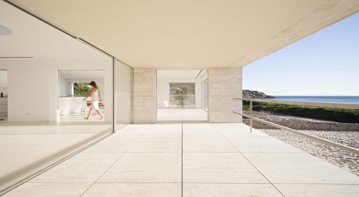 House of the Infinite by Alberto Campo Baeza 12