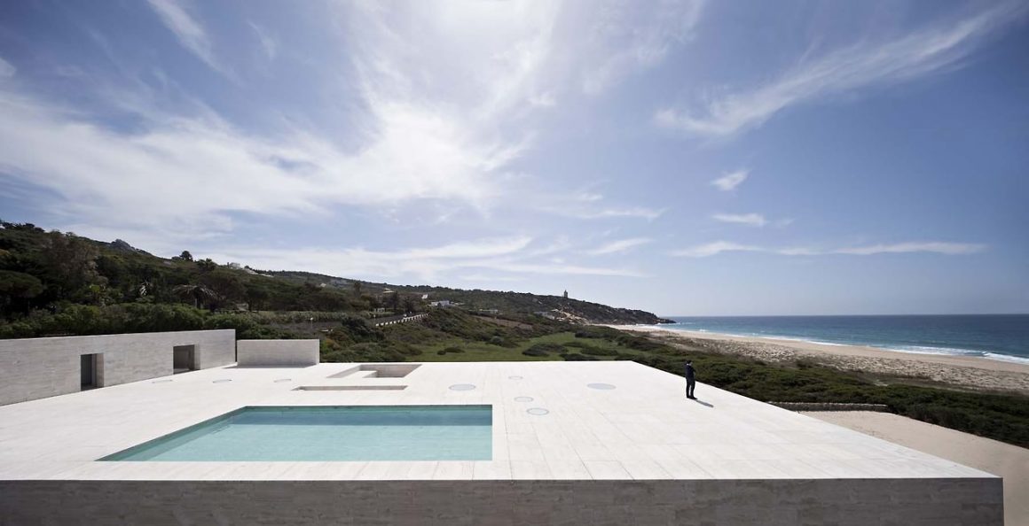 House of the Infinite by Alberto Campo Baeza 10