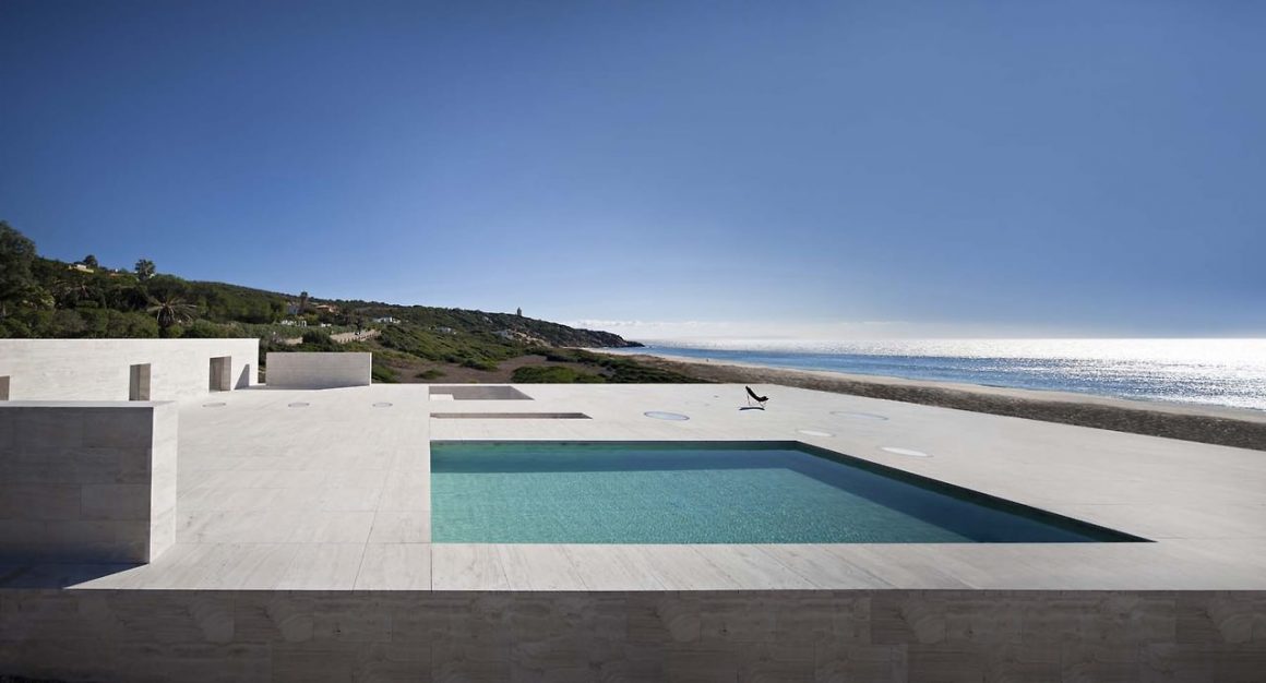 House of the Infinite by Alberto Campo Baeza 11