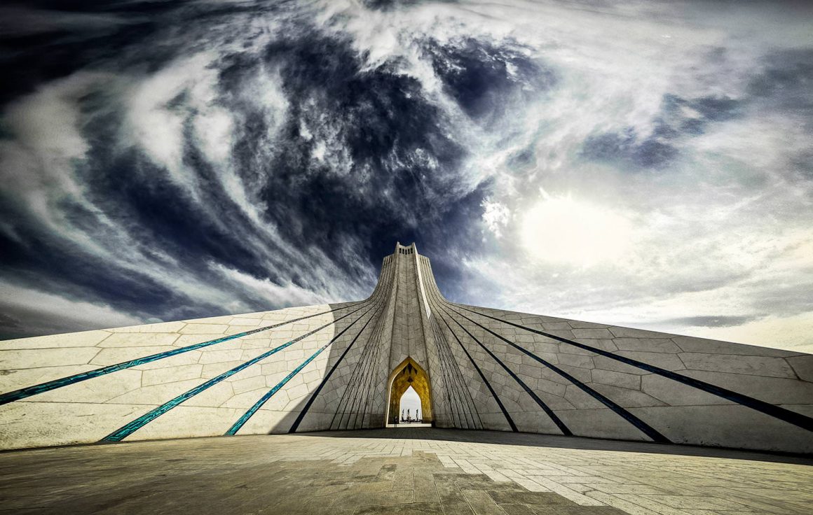 Architecture photography by Mohammad Reza Domiri Ganji 3