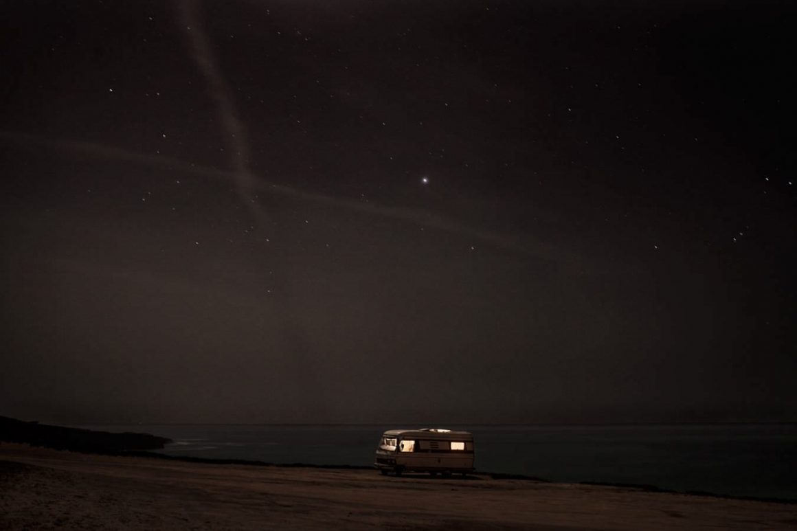 A Van in the Sea by Alessandro Puccinelli 3