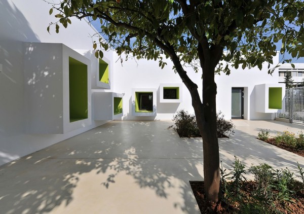 The Kindergarten of the German School of Athens by Potiropoulos D+L Architects