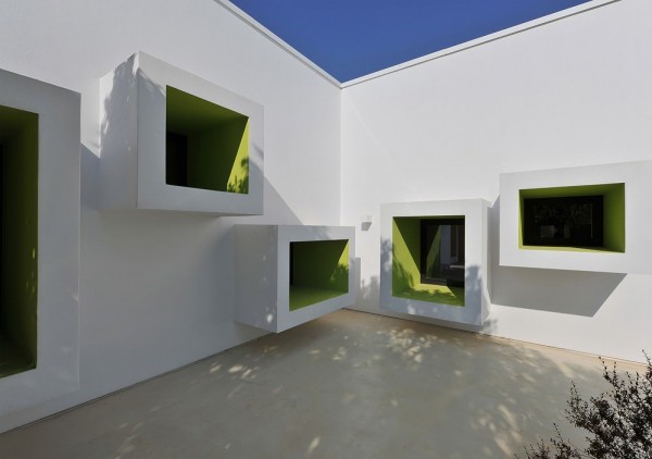 The Kindergarten of the German School of Athens by Potiropoulos D+L Architects 3