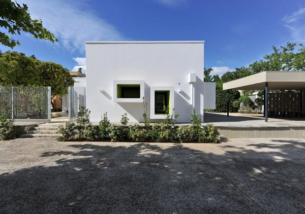 The Kindergarten of the German School of Athens by Potiropoulos D+L Architects 5