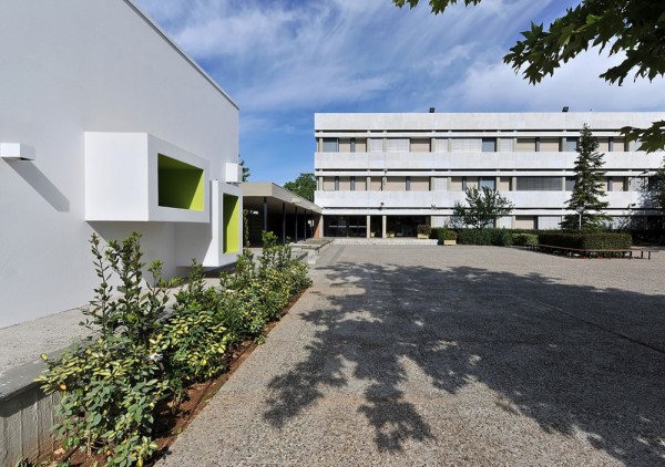 The Kindergarten of the German School of Athens by Potiropoulos D+L Architects 6