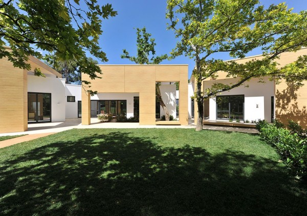 The Kindergarten of the German School of Athens by Potiropoulos D+L Architects 7