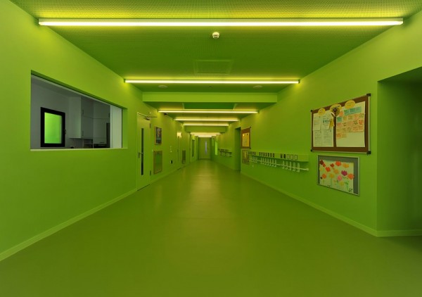 The Kindergarten of the German School of Athens by Potiropoulos D+L Architects 17