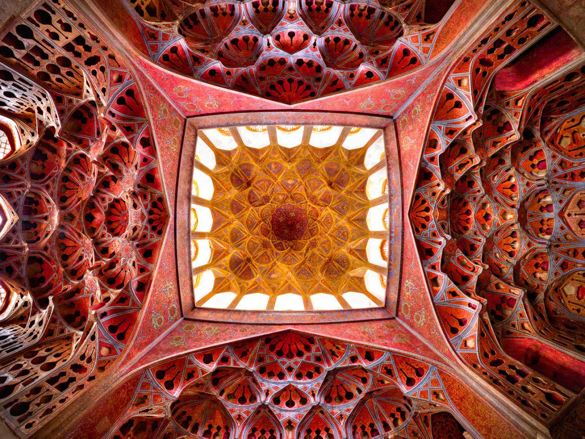 Architecture photography by Mohammad Reza Domiri Ganji 5