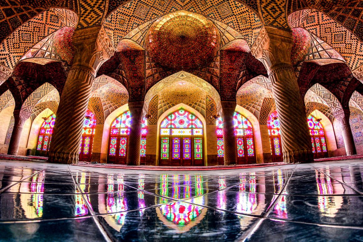 Architecture photography by Mohammad Reza Domiri Ganji 12