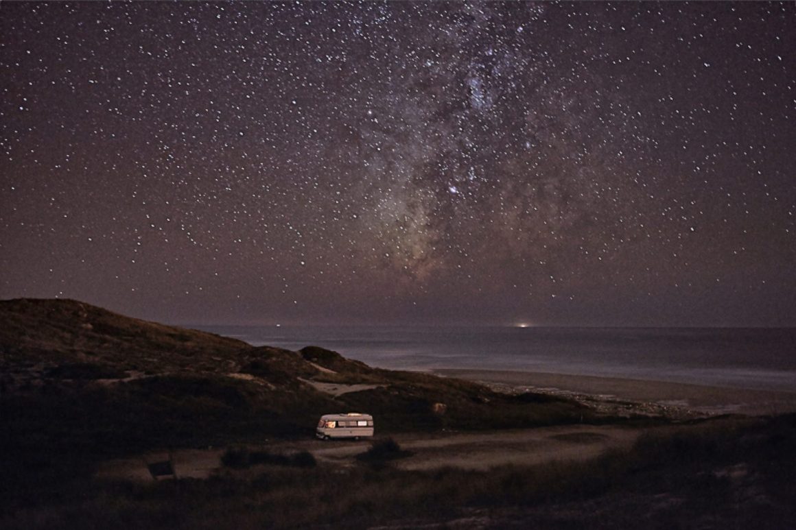 A Van in the Sea by Alessandro Puccinelli 4