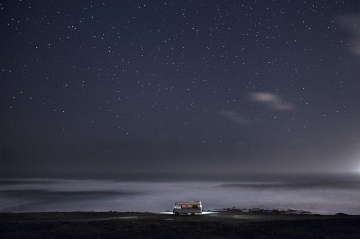 A Van in the Sea by Alessandro Puccinelli 5