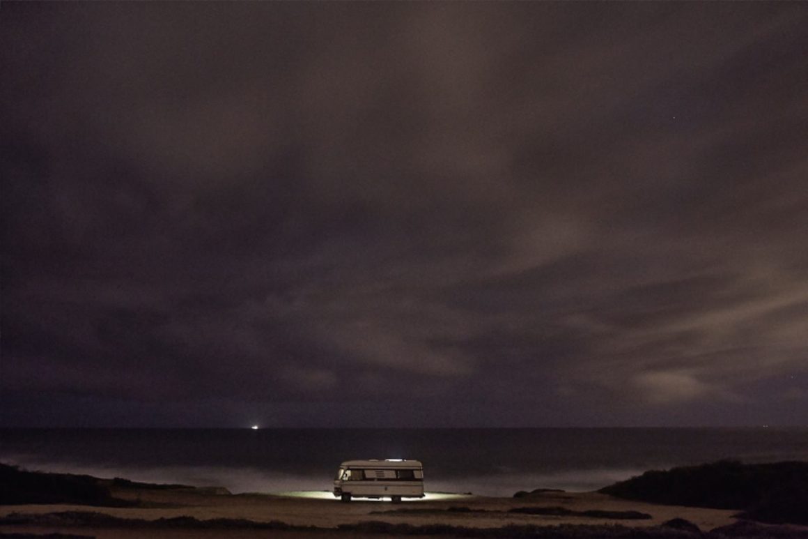 A Van in the Sea by Alessandro Puccinelli 6