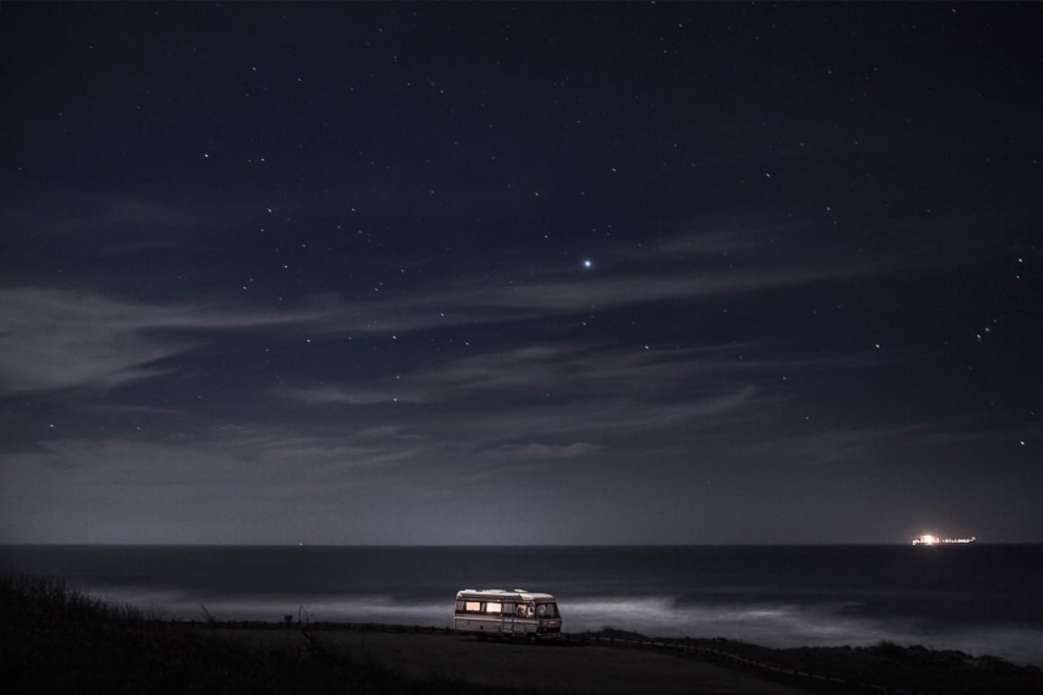 A Van in the Sea by Alessandro Puccinelli 7