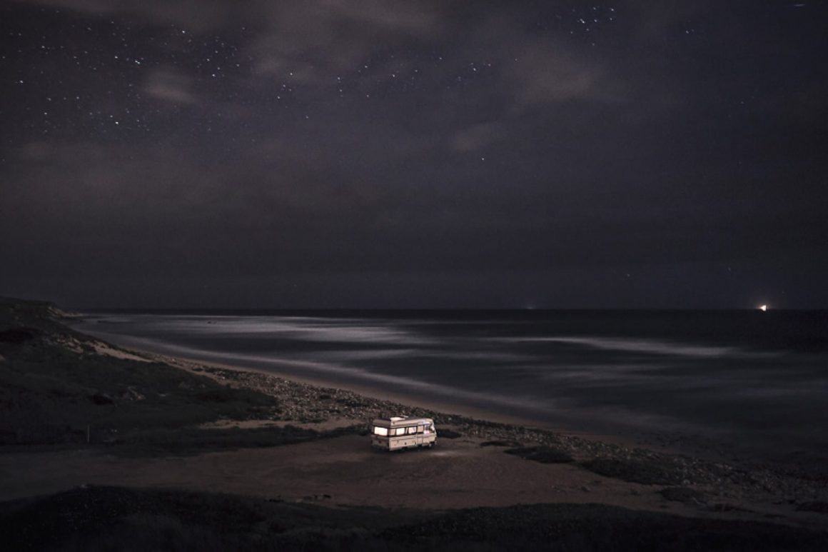 A Van in the Sea by Alessandro Puccinelli 8