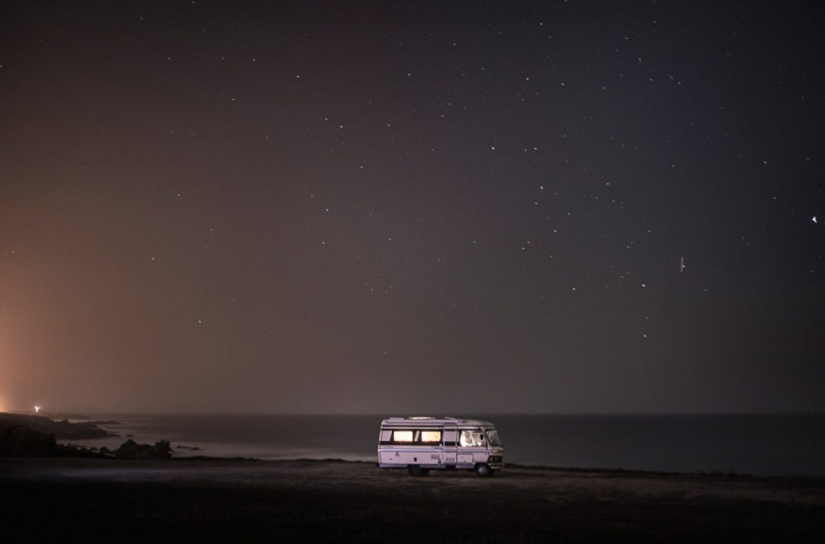 A Van in the Sea by Alessandro Puccinelli 9