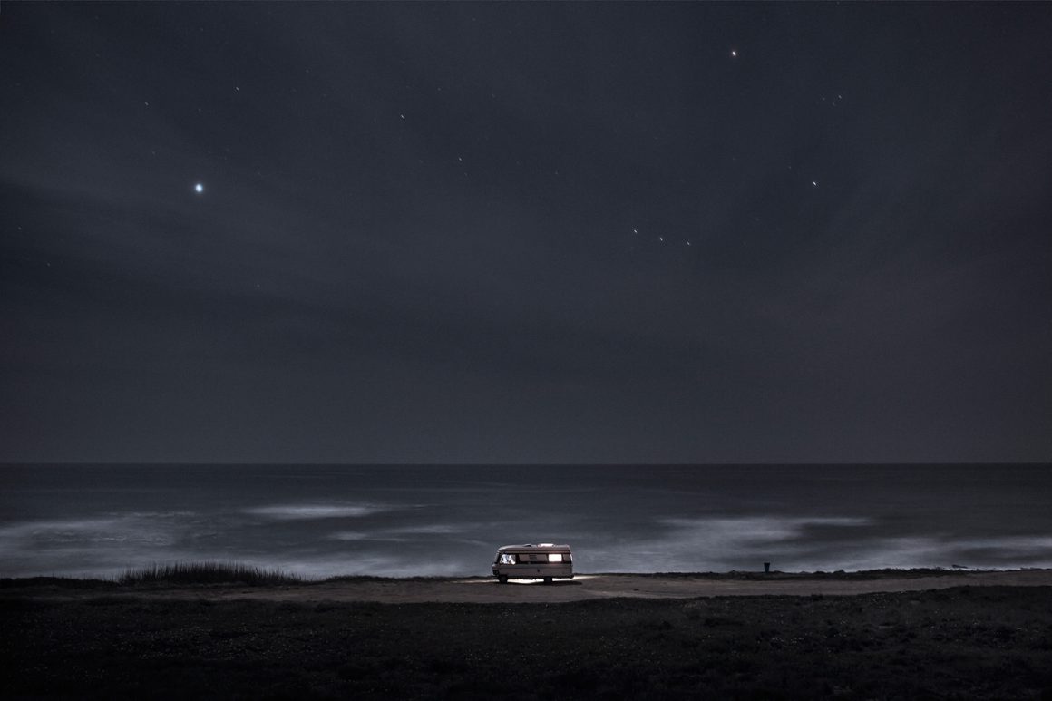 A Van in the Sea by Alessandro Puccinelli 10