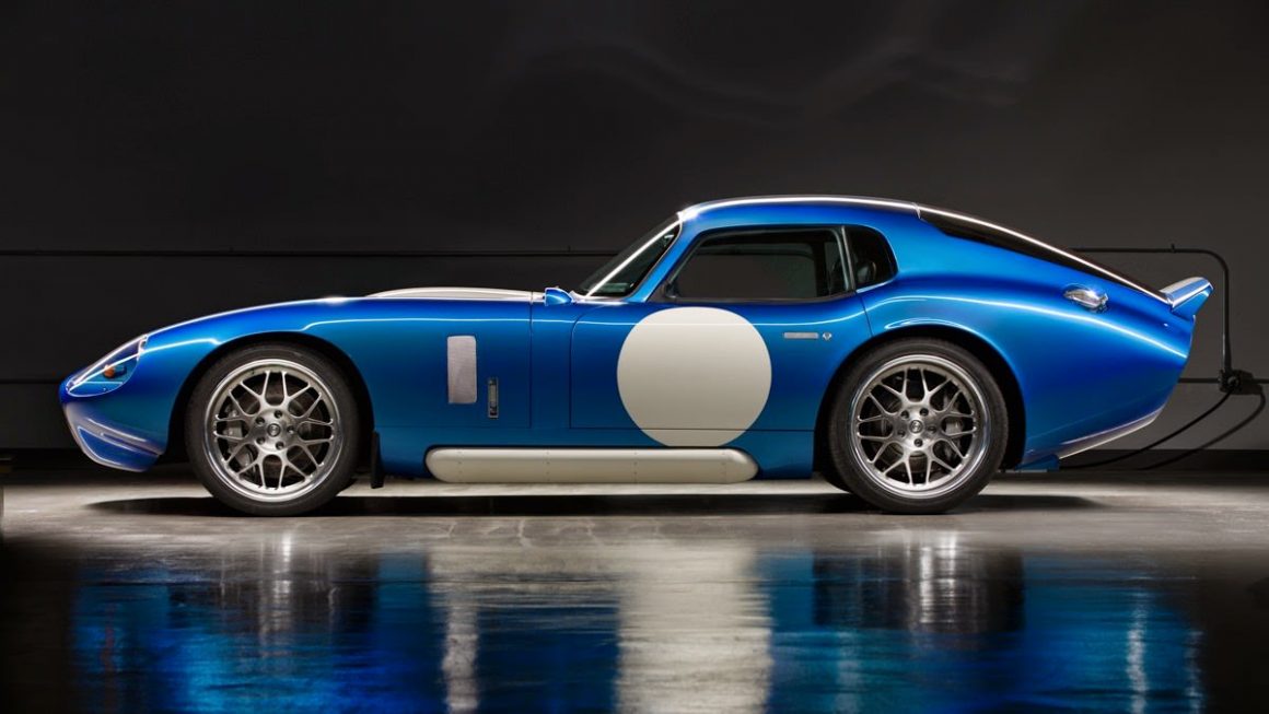 The Renovo Coupe 2015