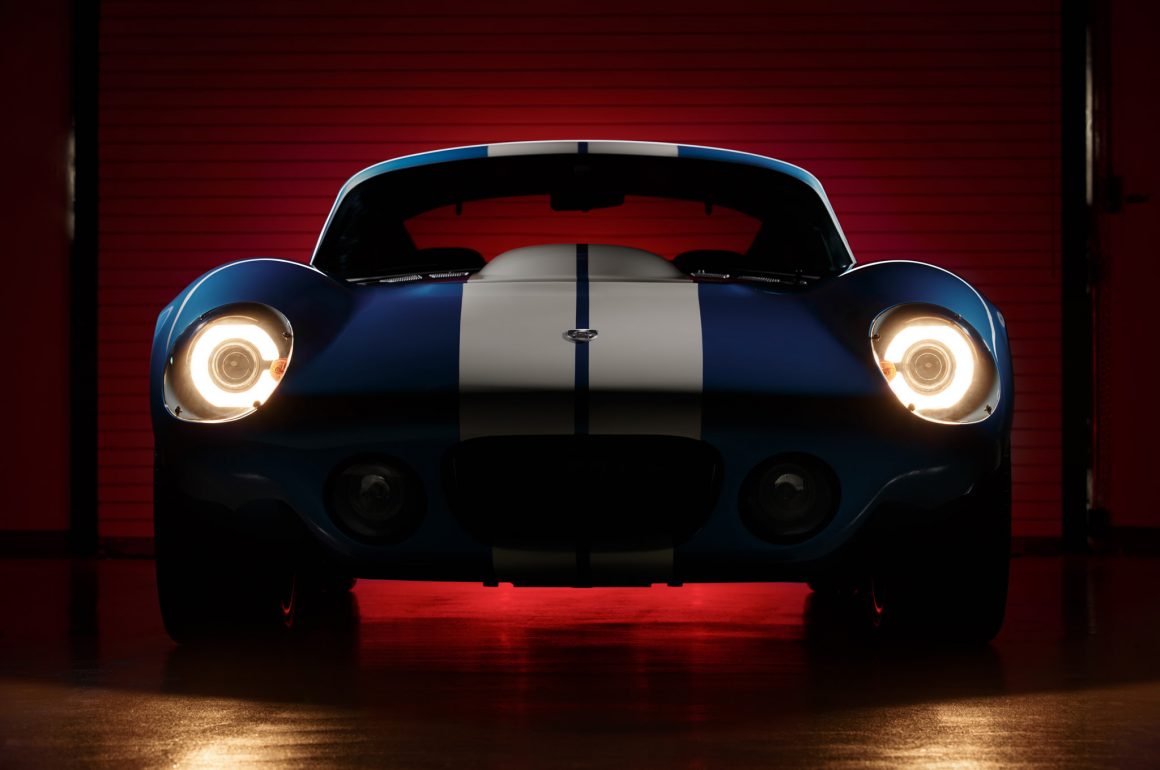 The Renovo Coupe 2015 2