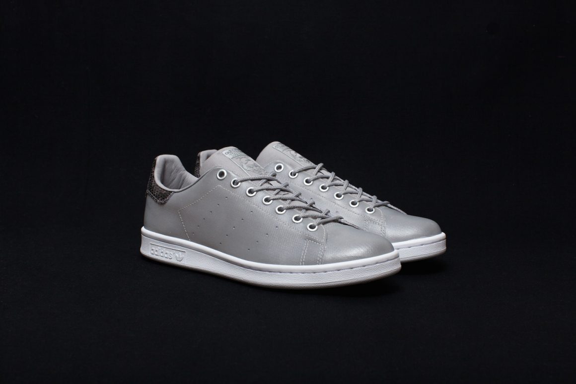 adidas Originals FW14 Stan Smith Reflective Pack