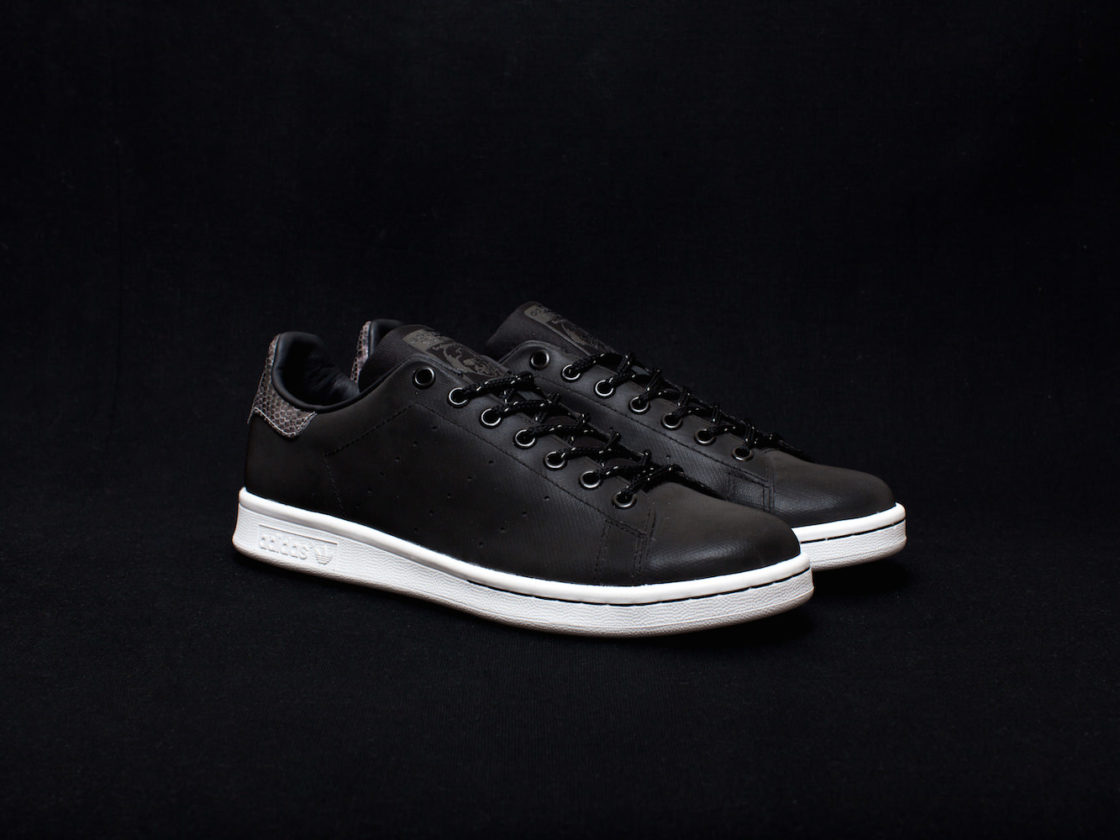 adidas Originals FW14 Stan Smith Reflective Pack - Design Father