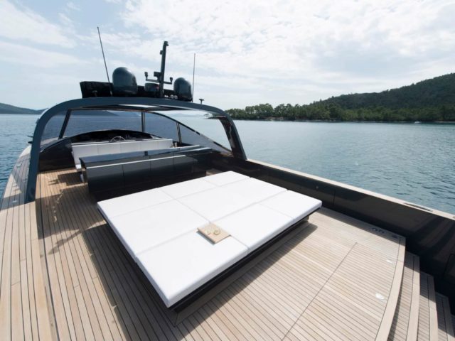 Introducing the Alen 68 yacht - Design Father