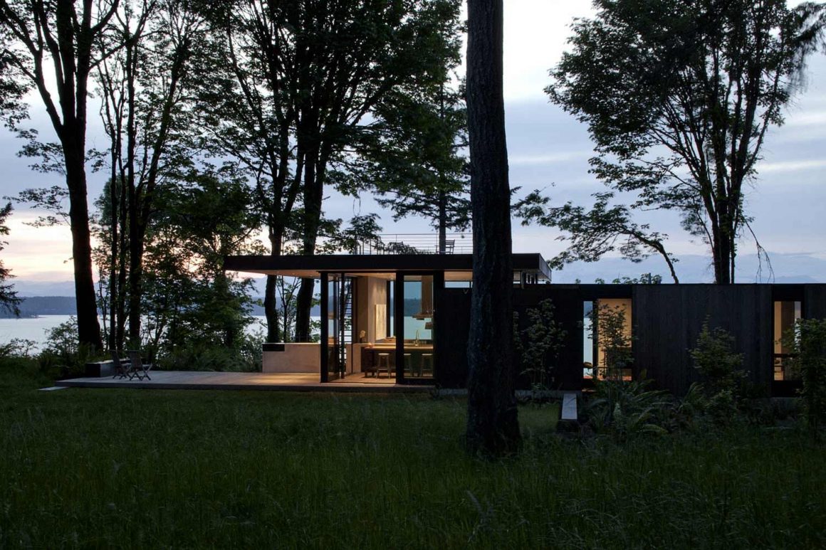 Case Inlet Retreat by MW Architects 4