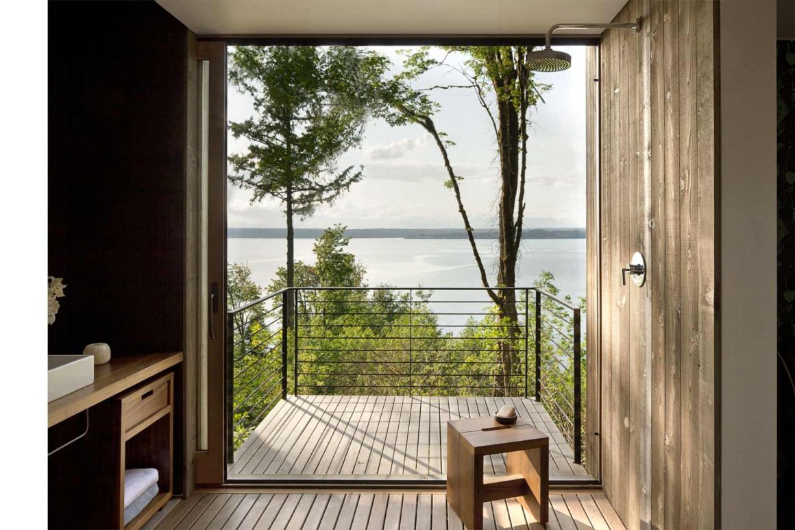 Case Inlet Retreat by MW Architects 7