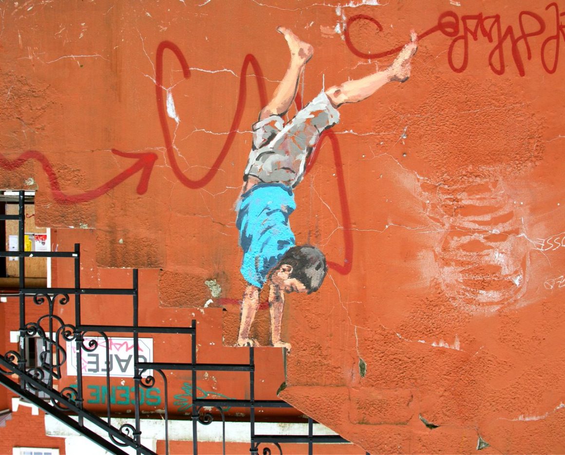 Street art by Ernest Zacharevic 4