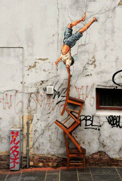 Street art by Ernest Zacharevic 13