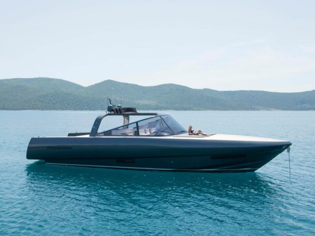 Introducing the Alen 68 yacht - Design Father