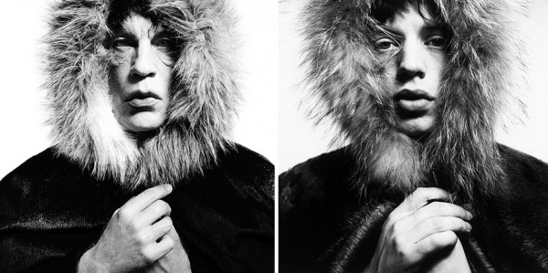 Malkovich, Malkovich, Malkovich: Homage to photographic masters by Sandro Miller 14