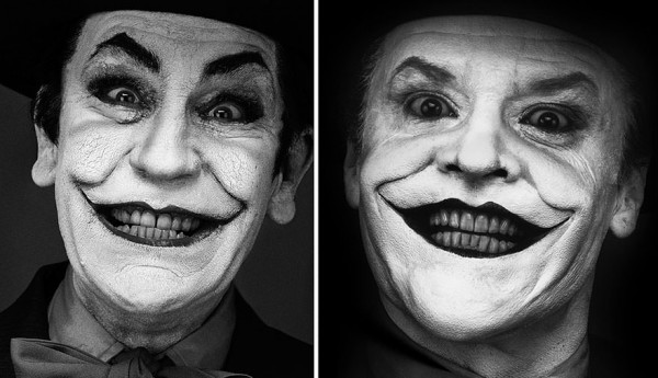 Malkovich, Malkovich, Malkovich: Homage to photographic masters by Sandro Miller 16