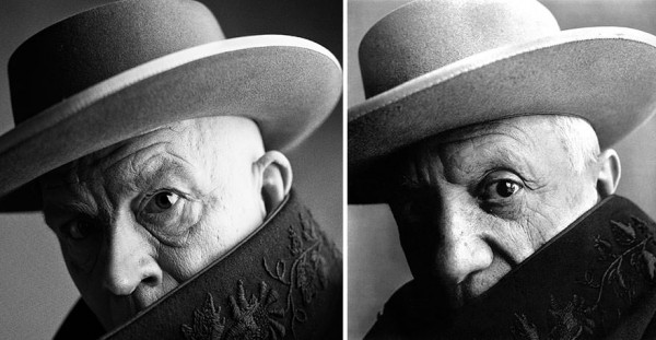 Malkovich, Malkovich, Malkovich: Homage to photographic masters by Sandro Miller 9