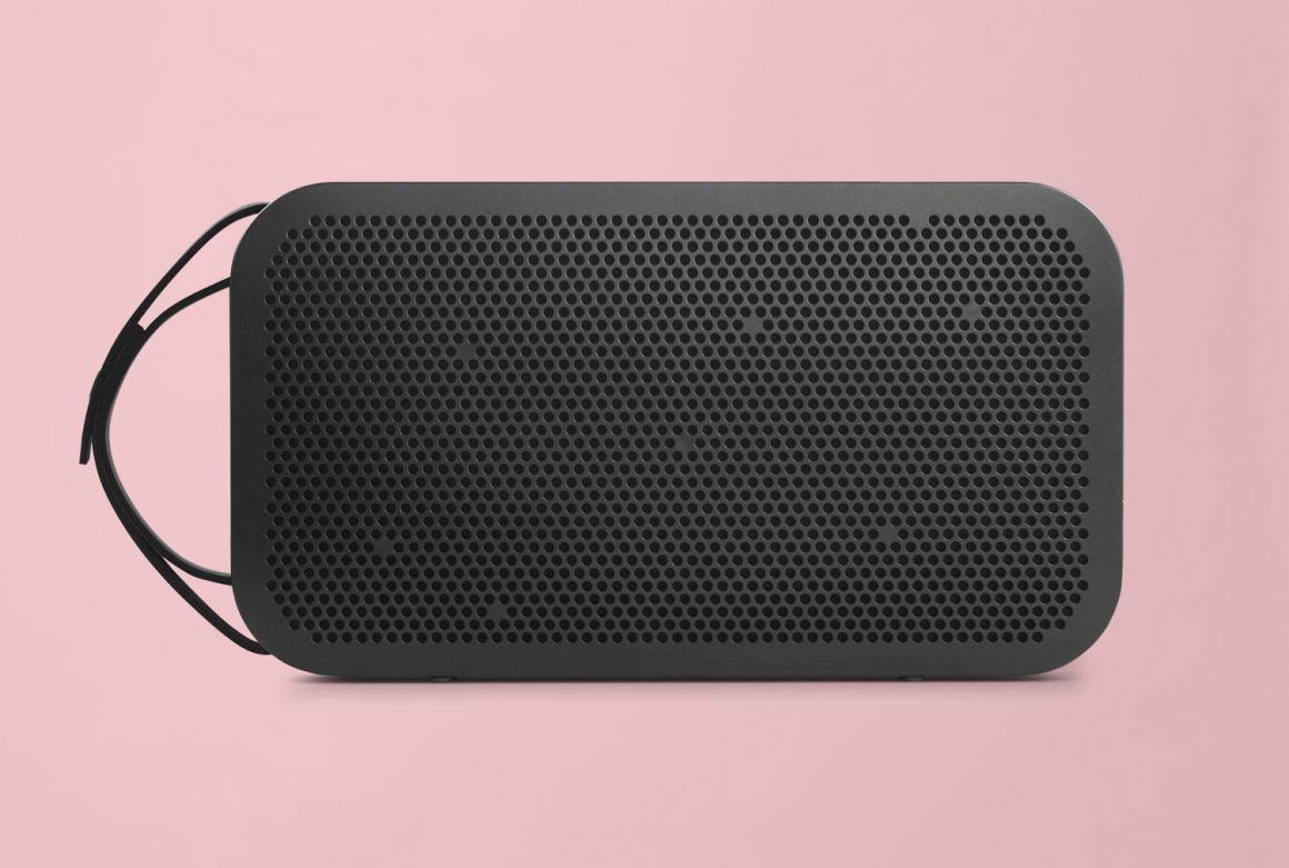 BeoPlay A2 Bluetooth Speaker by Bang & Olufsen 2