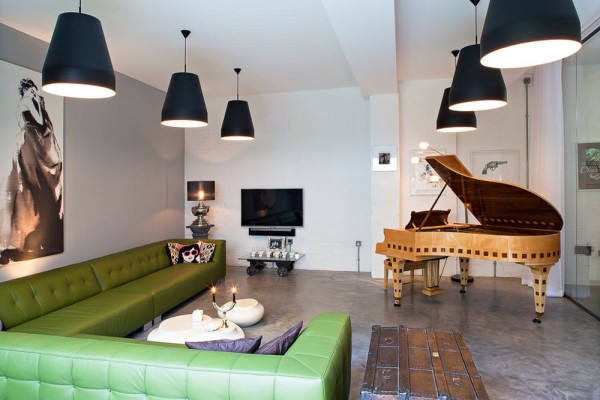 Shoreditch warehouse conversion by Chris Dyson Architects 15