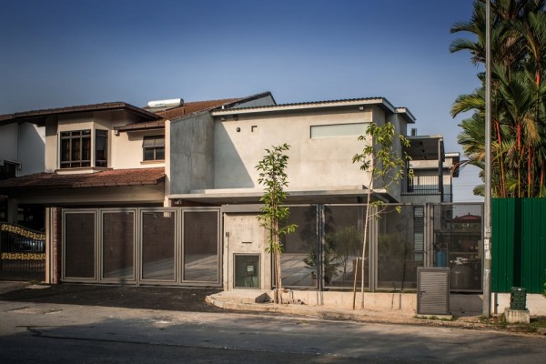 Vermani House by Eleena Jamil Architect in Kuala Lumpur 2