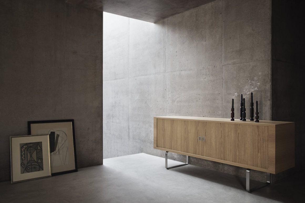 Carl Hansen & Son relaunch Hans Wegner's 1958 Credenza 4