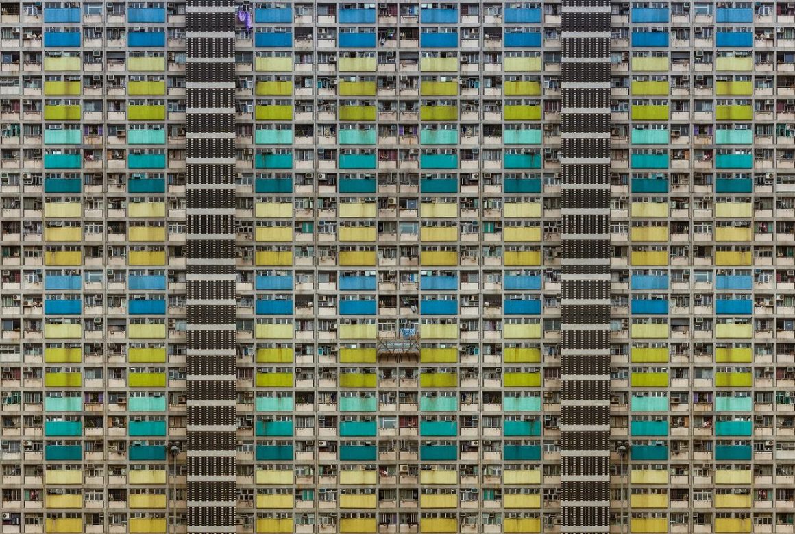 Stacked - Hong Kong Series by Peter Stewart 6