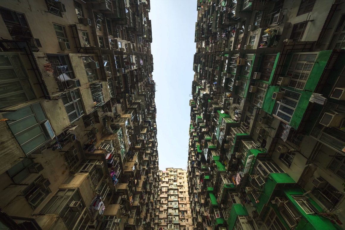 Stacked - Hong Kong Series by Peter Stewart 8