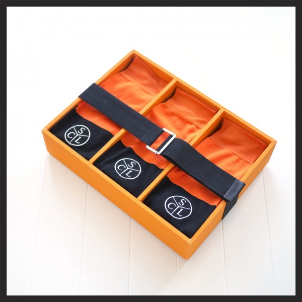 Sock Club London x Globe-Trotter Limited Edition Sock Case 11