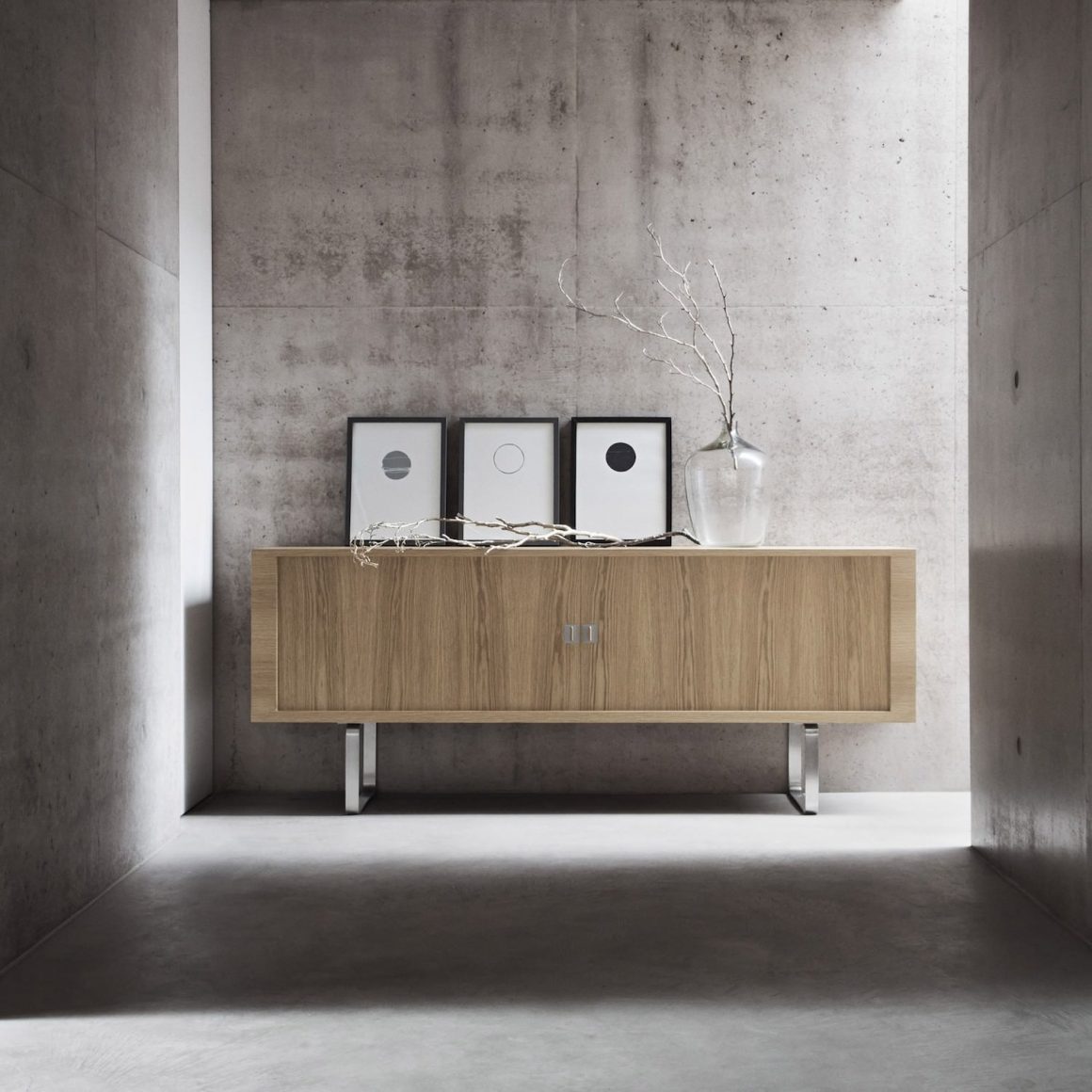 Carl Hansen & Son relaunch Hans Wegner's 1958 Credenza 2