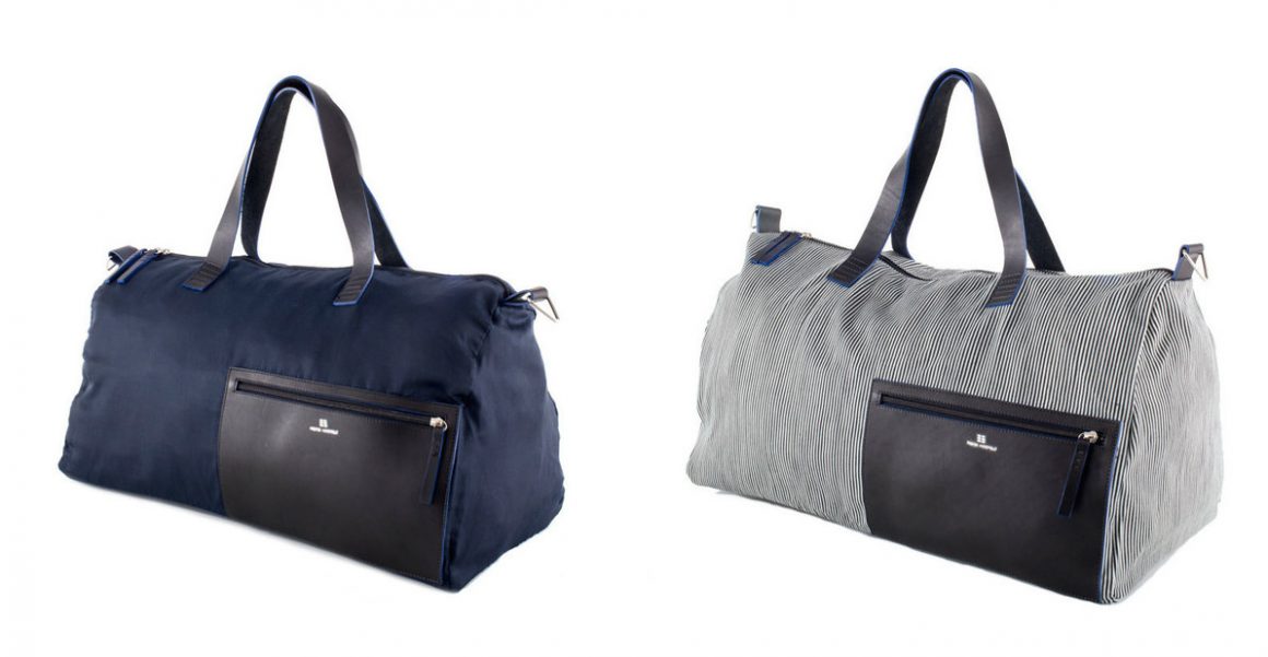 Our most favourite weekender duffle bags by Proper Assembly