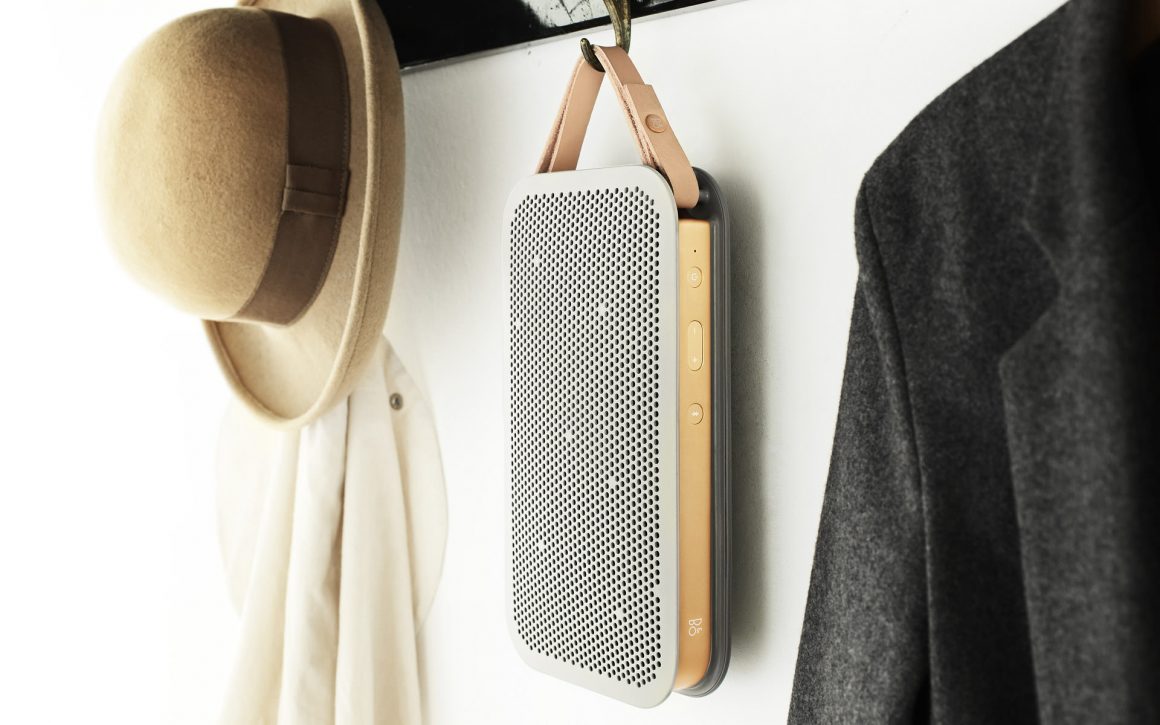 BeoPlay A2 Bluetooth Speaker by Bang & Olufsen cover