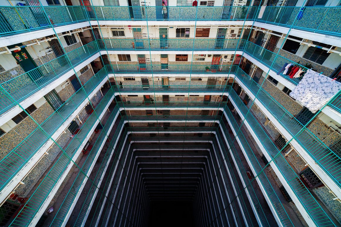 Stacked - Hong Kong Series by Peter Stewart 10