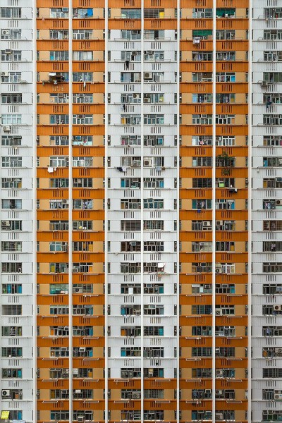 Stacked - Hong Kong Series by Peter Stewart 11