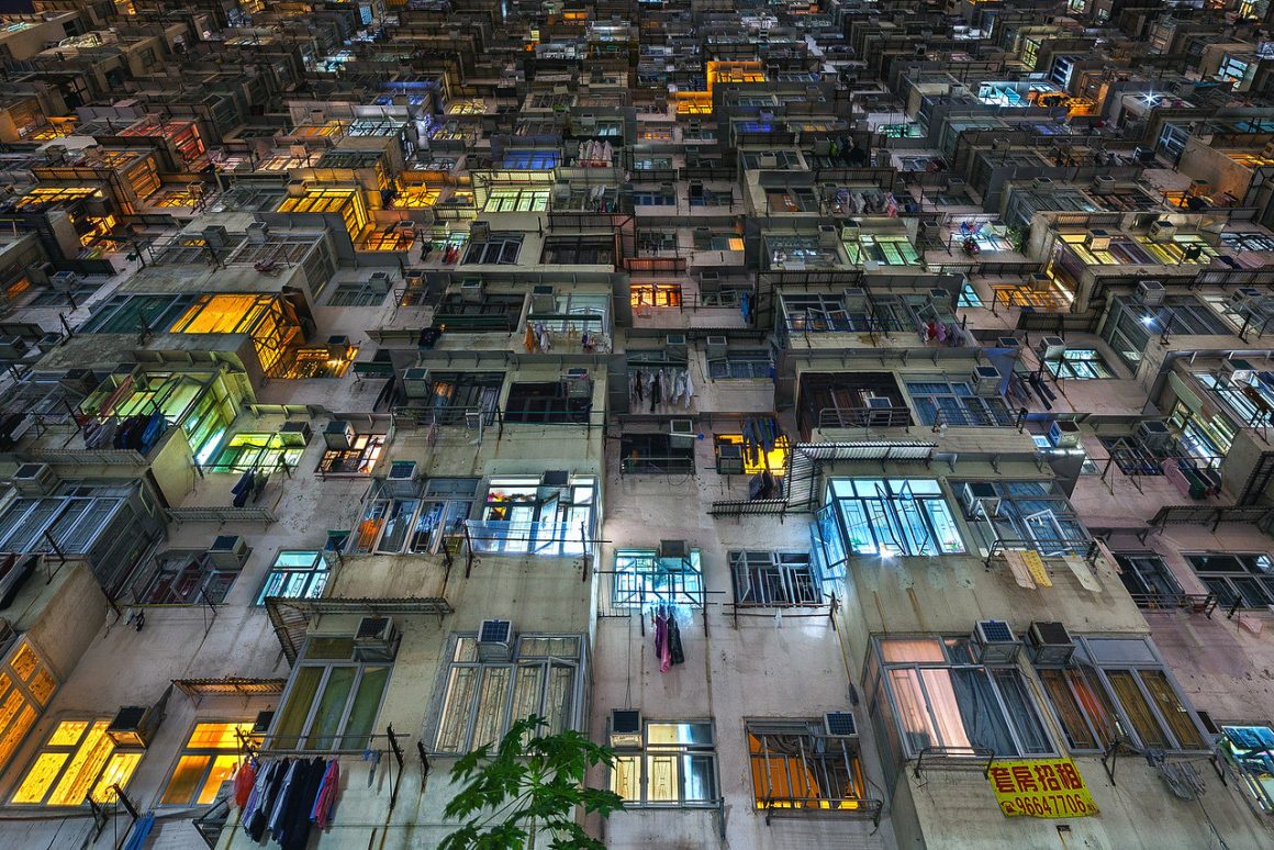 Stacked - Hong Kong Series by Peter Stewart 12