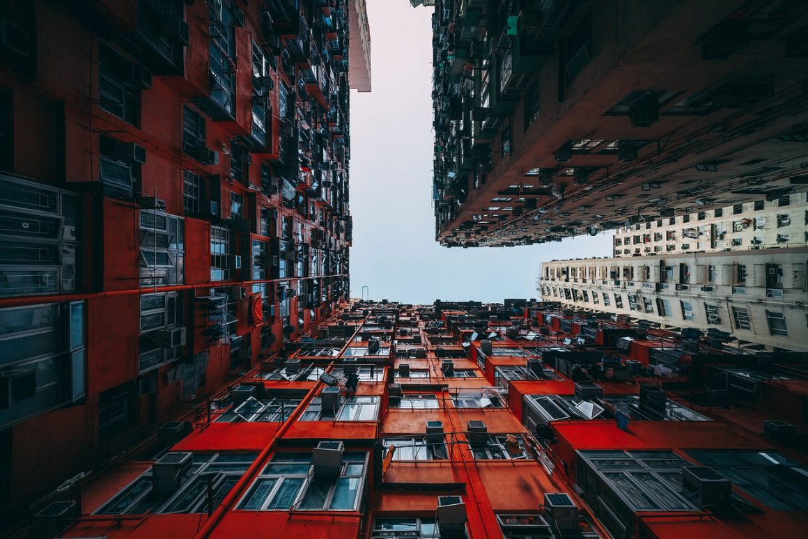 Stacked - Hong Kong Series by Peter Stewart 13