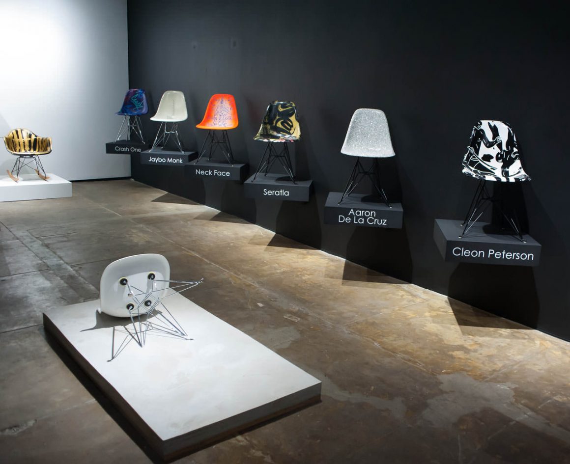 THE SOZE COLLECTION by SOZE Gallery and Modernica 15