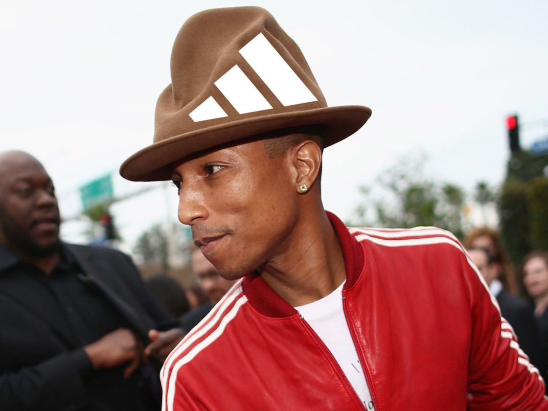 pharrell williams basket