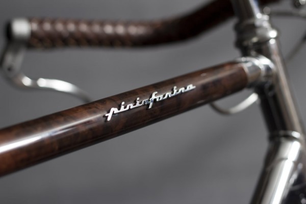 The limited edition Pininfarina﻿ "Fuoriserie" electric bicycle 8